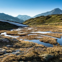 Macécage d'altitude, Savoie