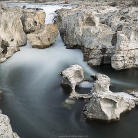 Gorges du Sautadet