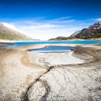 Lac du Mont-Cenis, Savoie