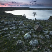 Aubrac: Lac de Saint-Andéol