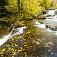 Cascades du Hérisson