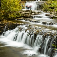 Cascades du Hérisson