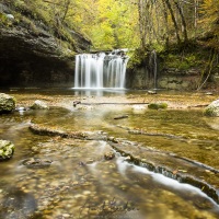 Cascades du Hérisson