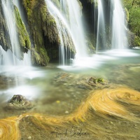 Cascade des tufs