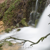 Franche Comté: Cascade des tufs