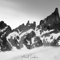 Aiguille du Dome, réserve de de la Grande Sassière