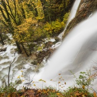 Cascade de Claire Fontaine