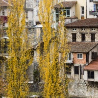 Vercors: Pont-en Royan