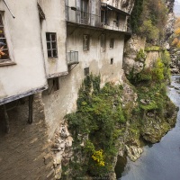 Vercors: Pont-en Royan