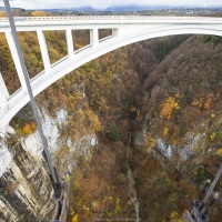 Vercors: Pont de la Caille