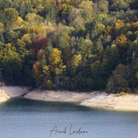 Lac de Vouglan