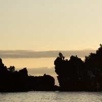 Paysage des Galapagos