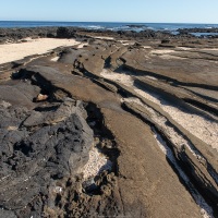 Paysage des Galapagos