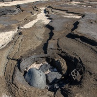 Paysage des Galapagos