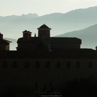 Monastère de saint Stephane, Météores