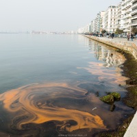 Port de Thessalonique