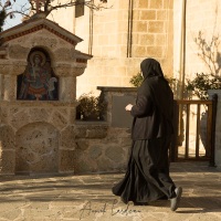 Monastère de saint Stephane, Météores