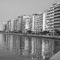 Port de Thessalonique