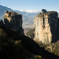 Monastère, Météores