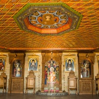 Monastère de Varlaam, Météores