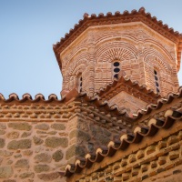 Monastère de Varlaam, Météores