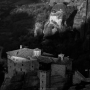 Monastères, Météores