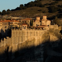 monastère de Grand Météore, Météores