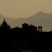 Monastère, Météores