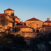 Monastère, Météores