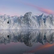 Iceberg, Baie de Disco