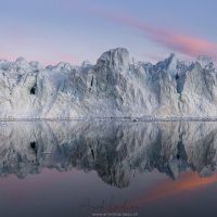 Iceberg, Baie de Disco