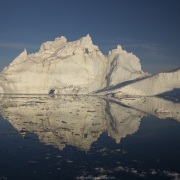 Iceberg, Baie de Disco