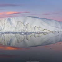 Iceberg, Baie de Disco