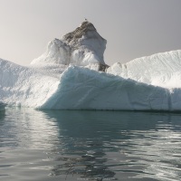 Iceberg, Baie de Disco