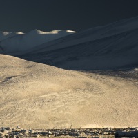 Iceberg, Baie de Disco