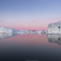 Iceberg, Baie de Disco