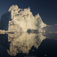 Iceberg, Baie de Disco