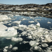 Iceberg, Baie de Disco