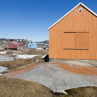 Village d'Ilimanaq