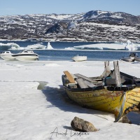 Port d'Ilimanaq