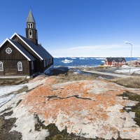 Eglise d'Ilullissat