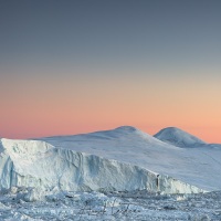 Iceberg, Baie de Disco