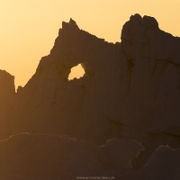 Iceberg, Baie de Disco