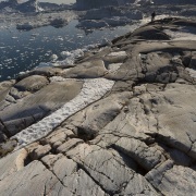 Iceberg, Baie de Disco