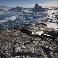 Iceberg, Baie de Disco