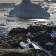 Iceberg, Baie de Disco