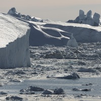 Iceberg, Baie de Disco