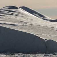 Iceberg, Baie de Disco