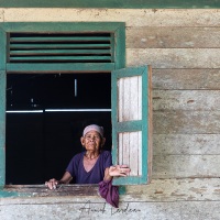 Chez les Dayaks