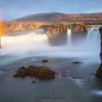 Chutes de Godafoss